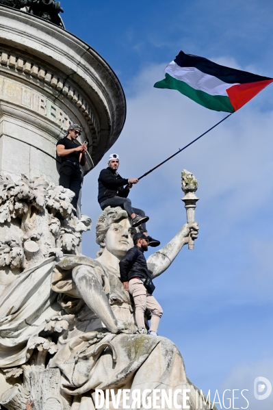 Rassemblement pour la Palestine