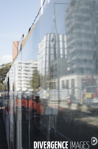 Chantier JO Paris 2024