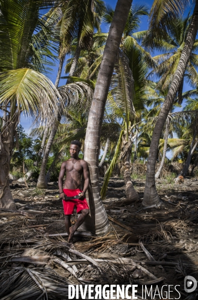 La grande anse, haiti.