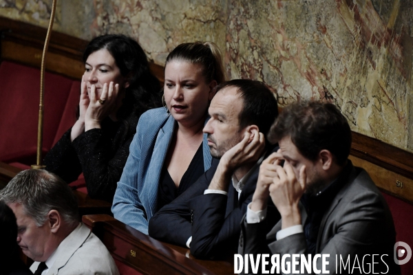 Questions au gouvernement 