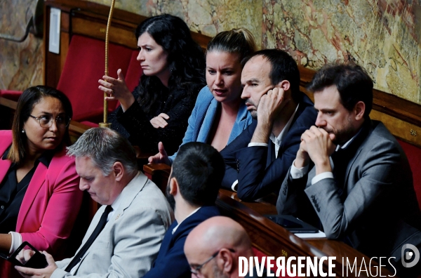 Questions au gouvernement 