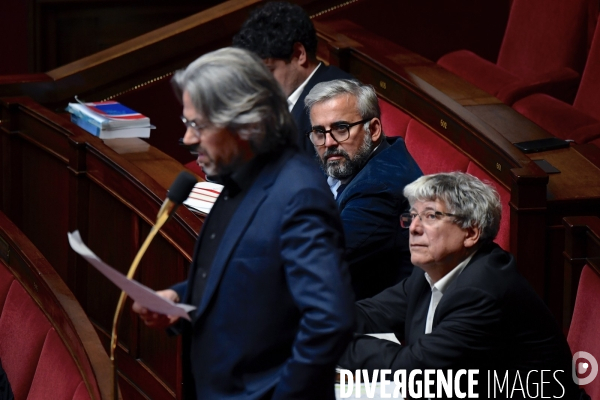 Questions au gouvernement 
