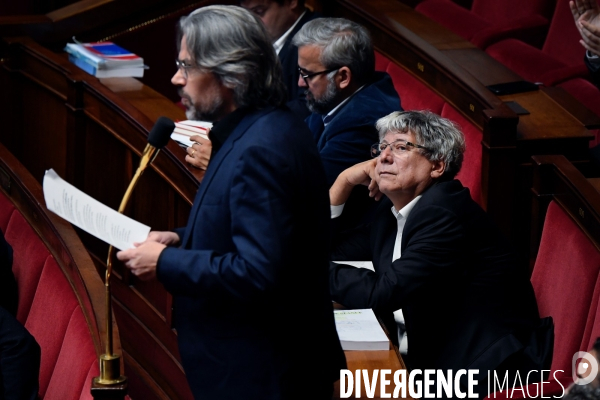 Questions au gouvernement 