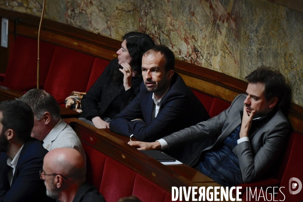 Questions au gouvernement 