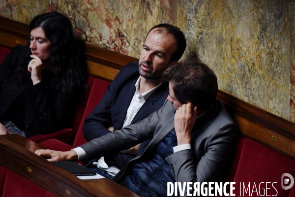 Questions au gouvernement 