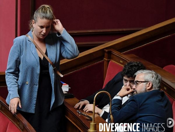 Questions au gouvernement 