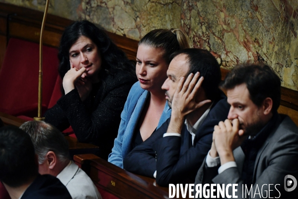Questions au gouvernement 