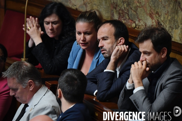 Questions au gouvernement 