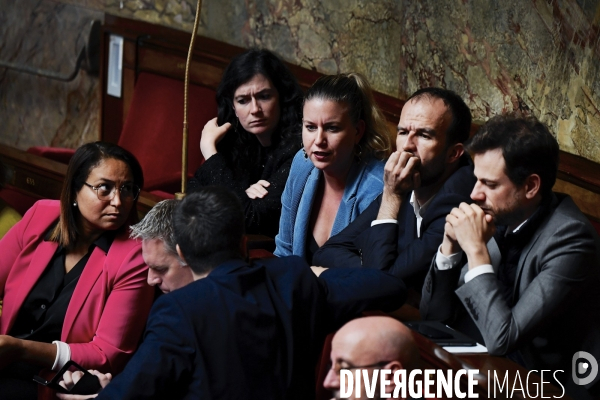 Questions au gouvernement 