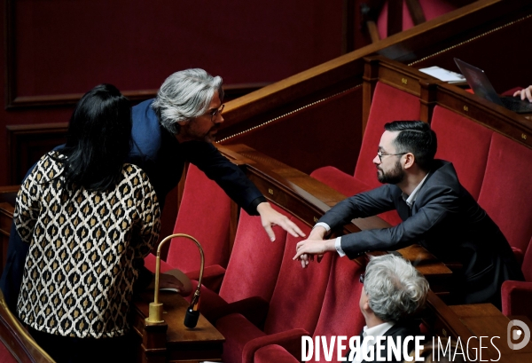 Questions au gouvernement 