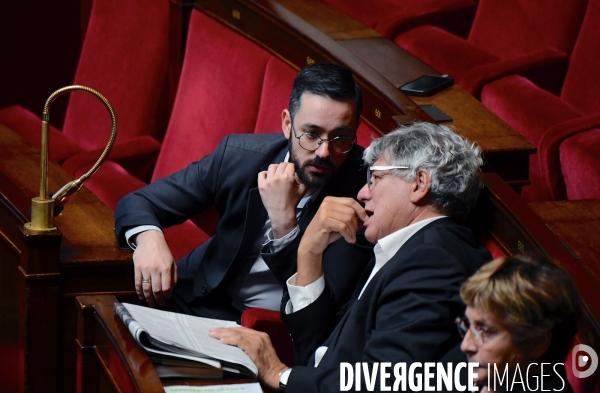 Questions au gouvernement 