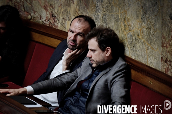 Questions au gouvernement 