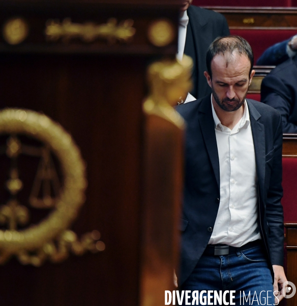 Questions au gouvernement 