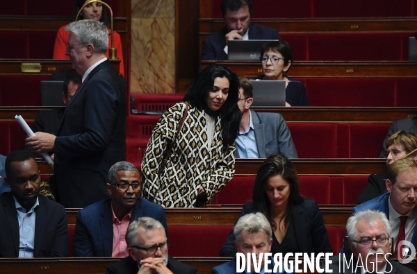 Questions au gouvernement 