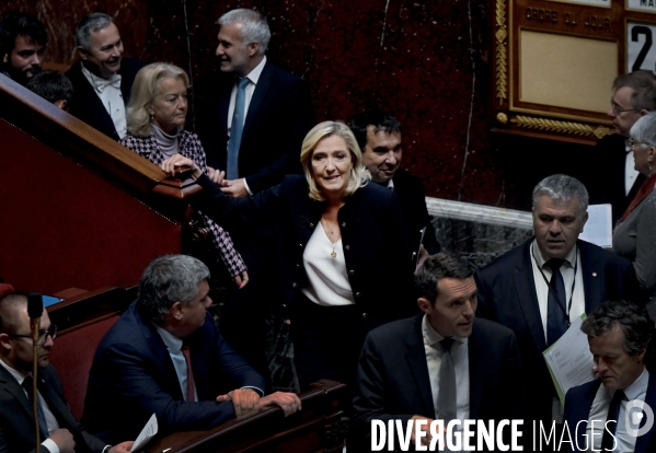 Marine Le Pen