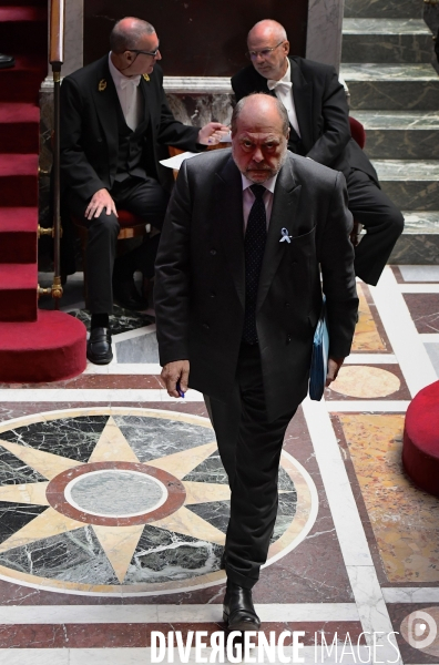 Eric Dupond Moretti