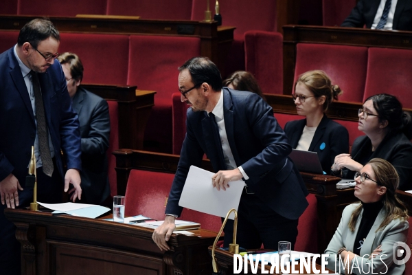 Projet de loi de financement de la sécurité sociale pour 2024