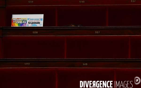 Un ordinateur d une députée insoumise