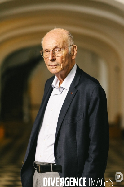 Portrait de Boris Cyrulnik