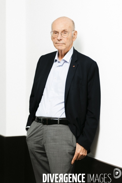Portrait de Boris Cyrulnik