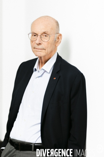 Portrait de Boris Cyrulnik