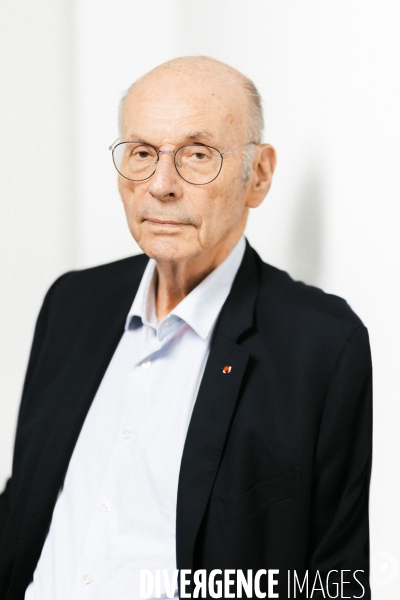 Portrait de Boris Cyrulnik