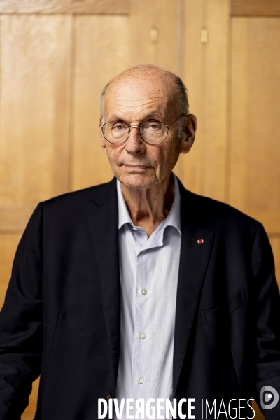 Portrait de Boris Cyrulnik