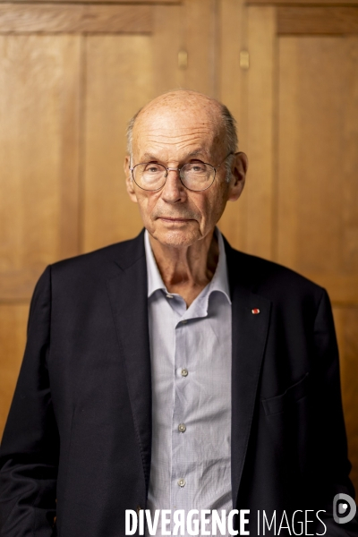 Portrait de Boris Cyrulnik