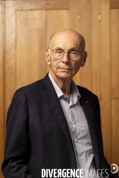 Portrait de Boris Cyrulnik