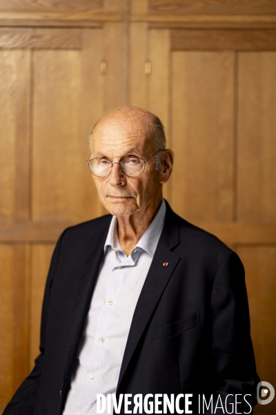 Portrait de Boris Cyrulnik