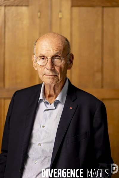 Portrait de Boris Cyrulnik