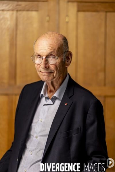 Portrait de Boris Cyrulnik