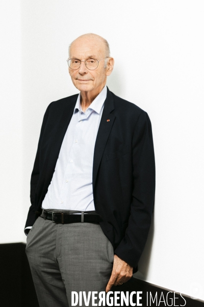 Portrait de Boris Cyrulnik