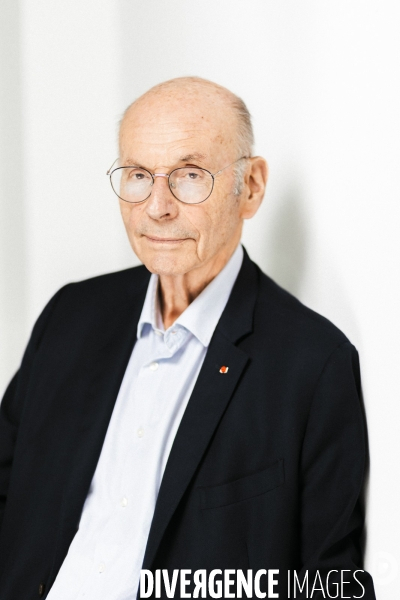 Portrait de Boris Cyrulnik