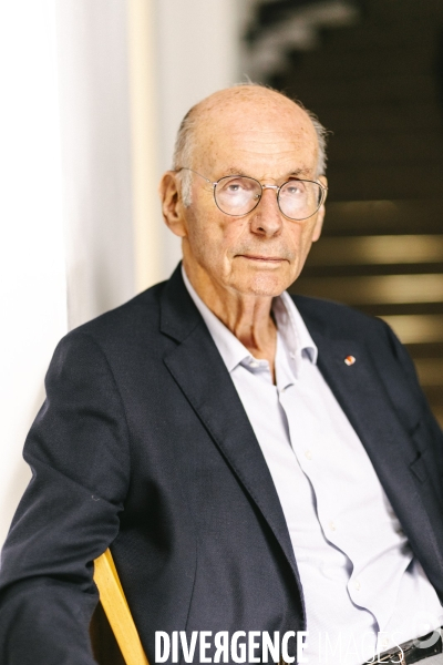 Portrait de Boris Cyrulnik