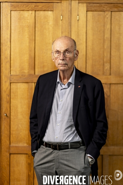 Portrait de Boris Cyrulnik