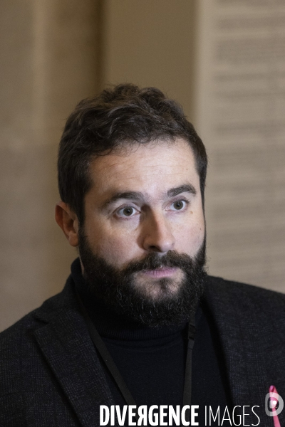 Débat sur le Proche-Orient à l’Assemblée nationale.