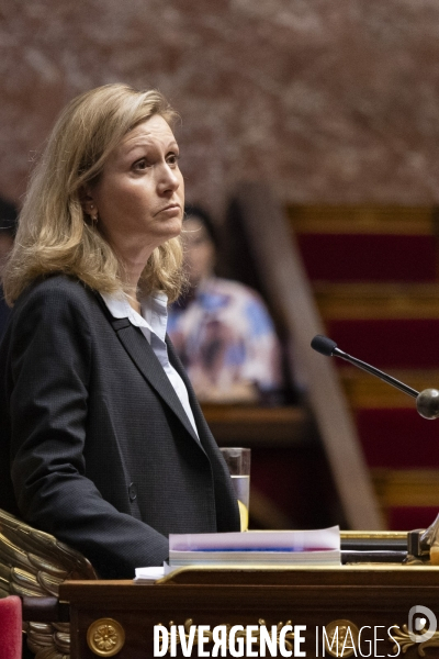 Débat sur le Proche-Orient à l’Assemblée nationale.