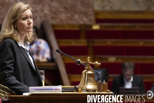 Débat sur le Proche-Orient à l’Assemblée nationale.