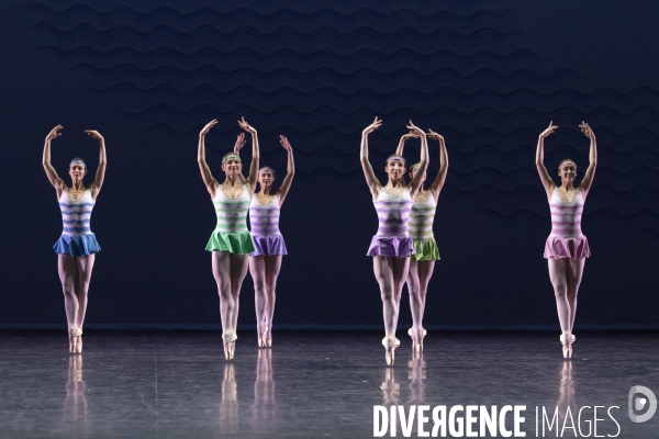 EN SOL de Jerome Robbins