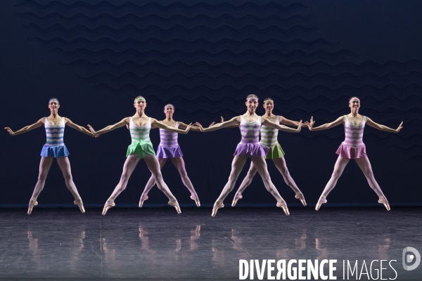 EN SOL de Jerome Robbins
