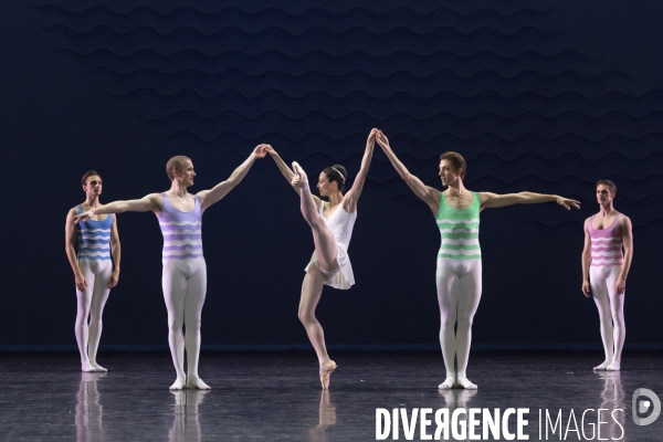 EN SOL de Jerome Robbins
