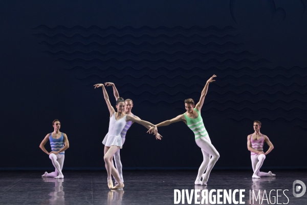 EN SOL de Jerome Robbins