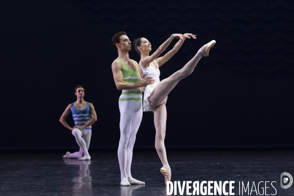 EN SOL de Jerome Robbins