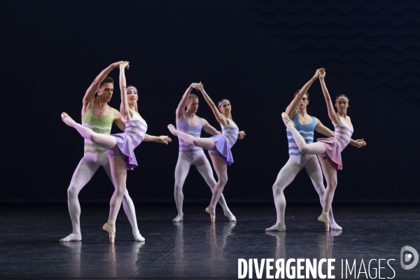 EN SOL de Jerome Robbins