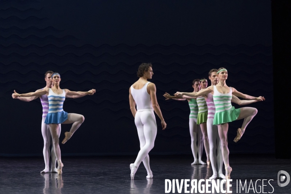 EN SOL de Jerome Robbins