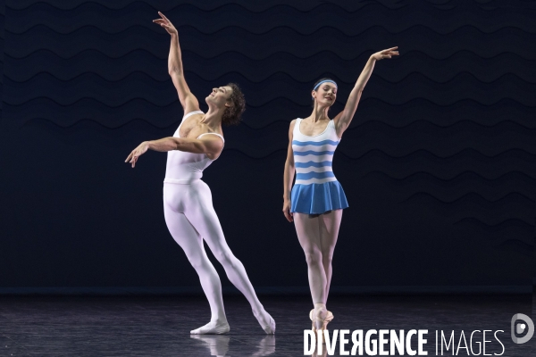 EN SOL de Jerome Robbins
