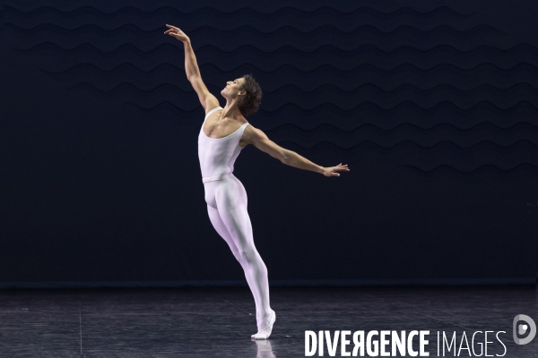 EN SOL de Jerome Robbins