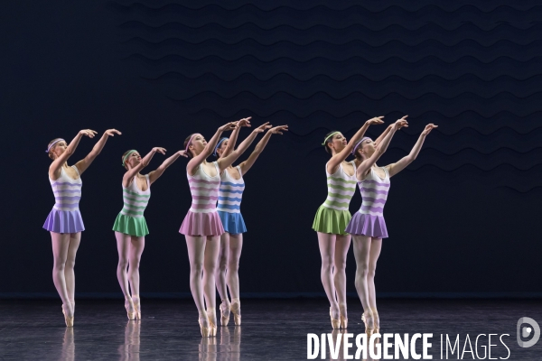 EN SOL de Jerome Robbins