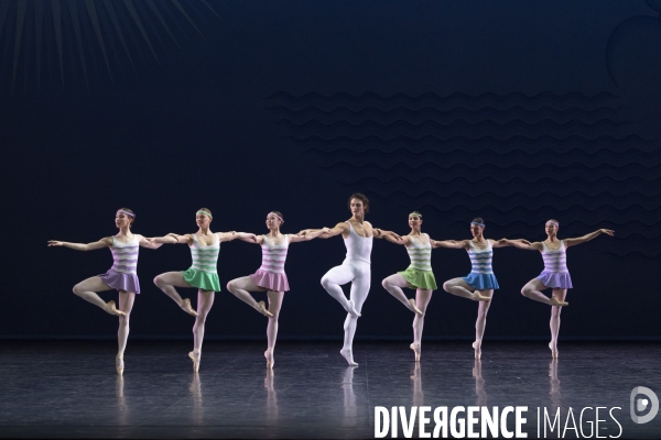 EN SOL de Jerome Robbins